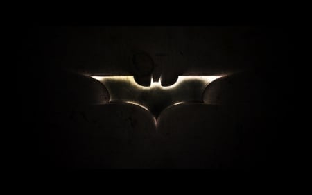 The dark knight - over, batman, bats, fly