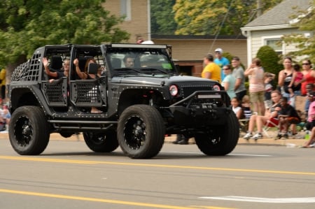 One Cool Freaking Jeep - cool jeep, jeep rubicon, One Cool Freaking Jeep, hot jeep