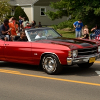 Strahan Family Chevelle