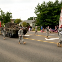 Honoring The Fallen