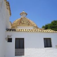 Old small church