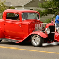 Classic Hot Rod