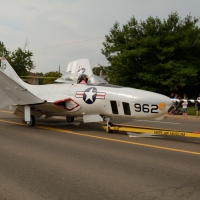 Navy Jump Jet