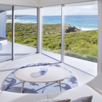 fabulous seaside view from living room