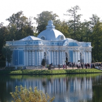 Summer Palace Gardens