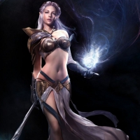 Sorceress Elf