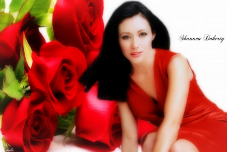 Shannen Doherty - Shannen Doherty, Charmed, Actress, Beverly Hills 90210