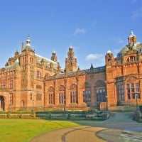 Kelvingrove Art Gallery.