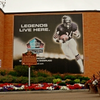 Legends Live Here