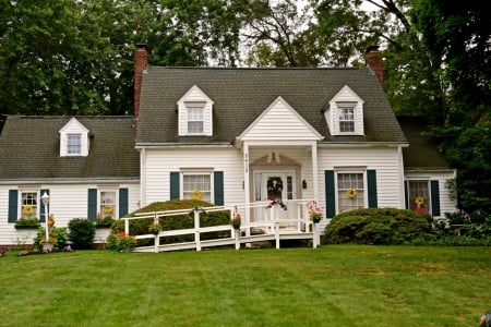 Quaint Humble Abode - gorgeous house, pretty house, luxurious house, beautiful house, quaint humble abode