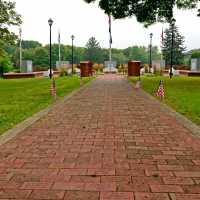 Veterans Walkway