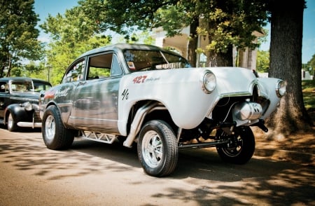 1951-Henry-J - classic, gasser, hotrod, 1951