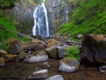 Eastern Kentucky Waterfall