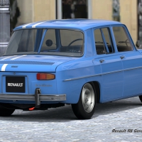 RENAULT R8 Gordini '66