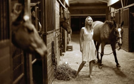 Cowgirl Arielle Kebbel