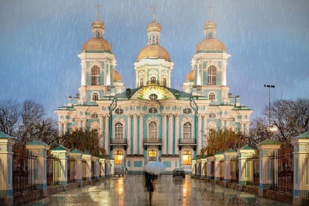 Rain  - mood, grey, photography, rain, beauty, weather, palaces