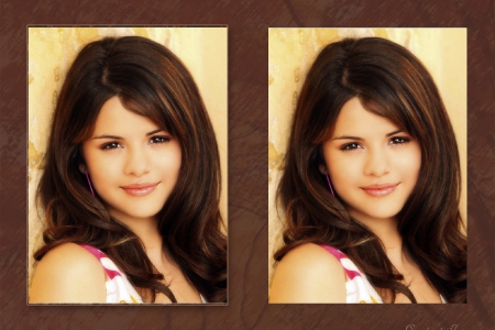 selena - cute, smile, hairstyle, actress