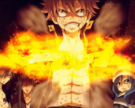 Dragon Slayer: Natsu Dragneel – ARCHI-ANIME