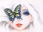 Butterfly Girl