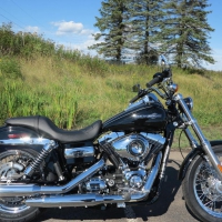 Harley Davidson Dyna Super Glide