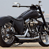 Harley Davidson Evolution