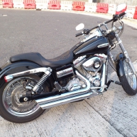2009 Harley Davidson Dyna