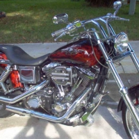 Harley Davidson Dyna