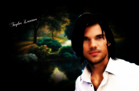 Taylor Lautner - Actor, Jacob Black, Twilight saga, Taylor Lautner