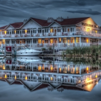 Weathervane Inn, Montague, Minnesota