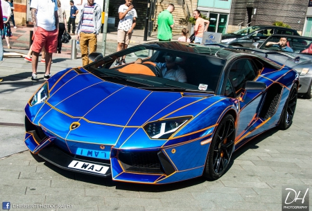 LAMBORGHINI IP700 AVENTADOR - wallpapers up, sema show, socal customs, prime portal