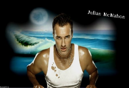 Julian McMahon - niptuck, profiler, charmed, julian mcmahon