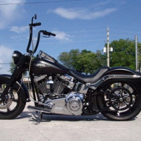 2009 Harley-Davidson Fatboy