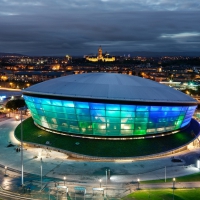 Glasgow - The Hydro Concert Hall