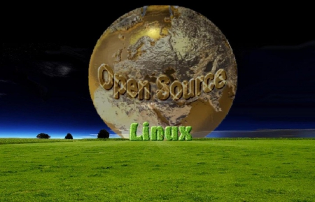 Linux-Open Source - y, v, x, c