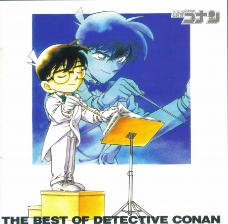 Conan Edogawa - album, conan edogawa, shinichi kudo, detective conan