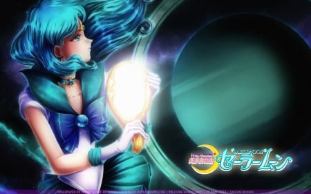 Sailor Neptune - girl, anime, neptune, sailor