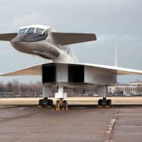 North American XB-70A Valkyrie