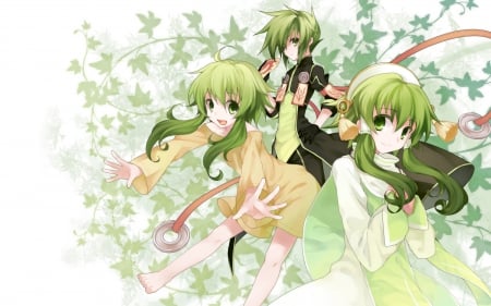 Tales of The Abyss - Ion, Sync, Flowers, RPG Game, Green Hair, Tales of The Abyss, Anime, Florian, Cute Guys, Anime Guy