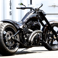 Fat Tire Custom