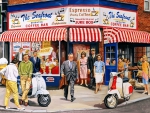The Coffee Bar