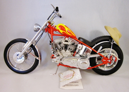 Harley - bike, motorcycle, chopper, harley