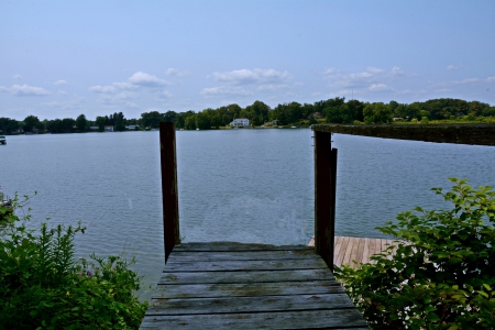 Lake Serenity - peaceful lake, Scenic lake, Lake Serenity, serene lake, tranquil lake