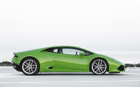 2014 Lamborghini Huracan - 2014, lamborghini, huracan, car