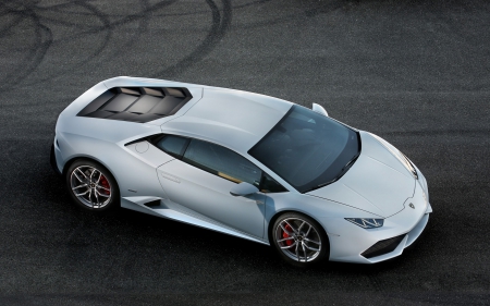 2014 Lamborghini Huracan - 2014, cars, lamborghini, huracan