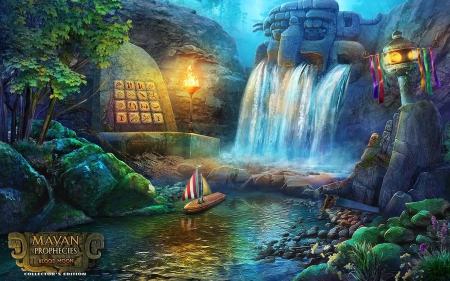 Mayan Prophecies 3 - Blood Moon03 - hidden object, cool, video games, fun, puzzle