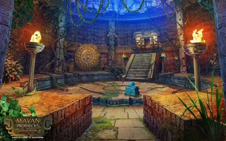 Mayan Prophecies 3 - Blood Moon04 - hidden object, cool, video games, fun, puzzle