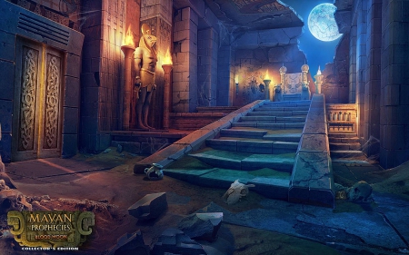 Mayan Prophecies 3 - Blood Moon07 - hidden object, cool, video games, fun, puzzle