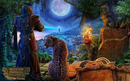 Mayan Prophecies 3 - Blood Moon09 - hidden object, cool, video games, fun, puzzle