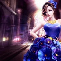Sweet Fantasy Girl