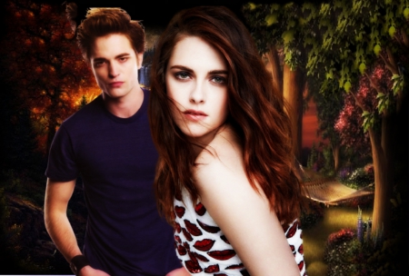 Edward & Bella